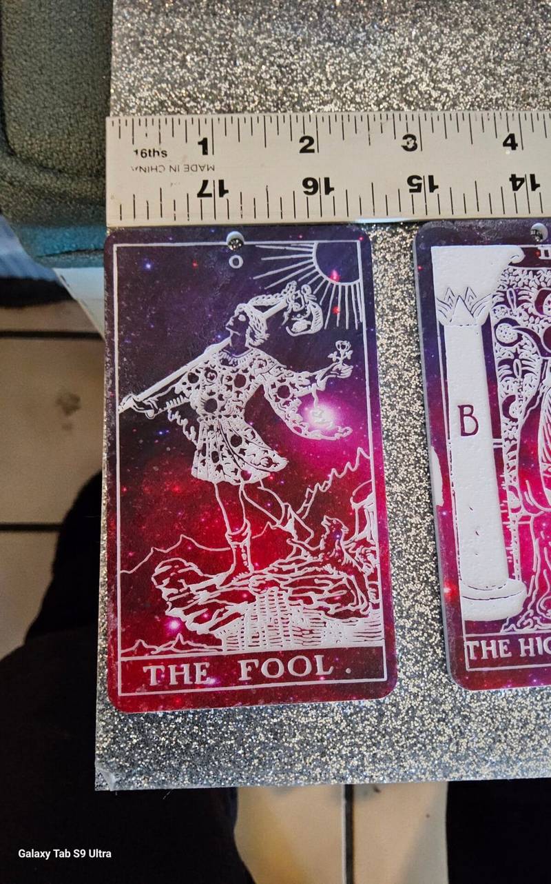 Major Arcana Décor