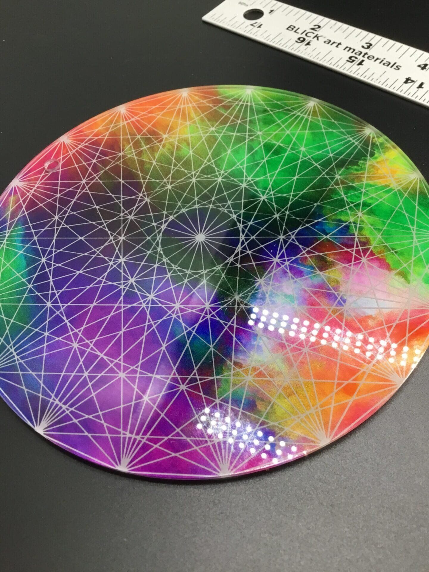 18-Point Crystal Grid Charger - Image 2