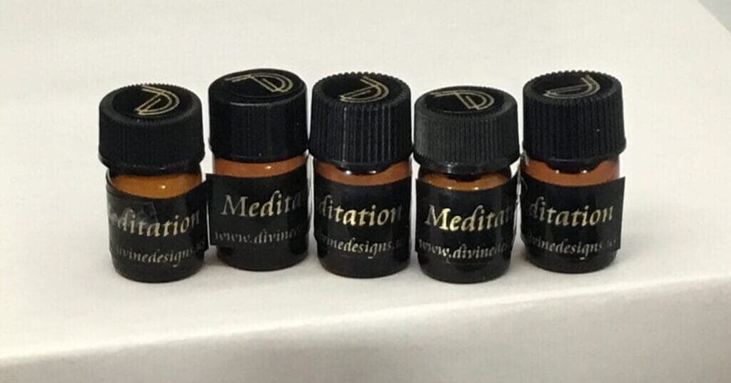 Stellar Serenity: Meditation Elixir