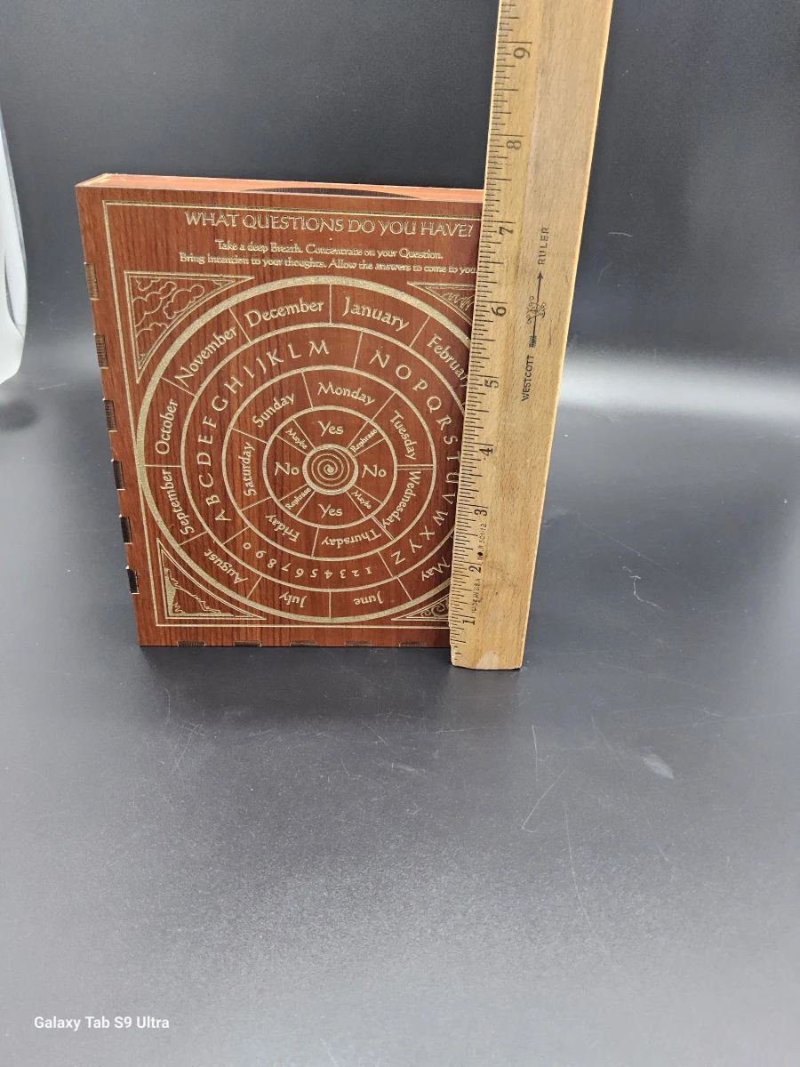 Celestial Oracle: Astrology & Pendulum Divination Box - Image 3