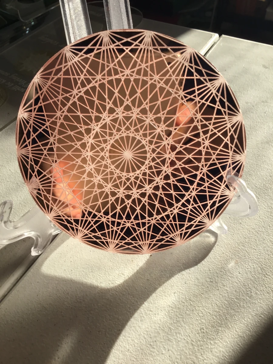 18-Point Crystal Grid Charger - Image 9