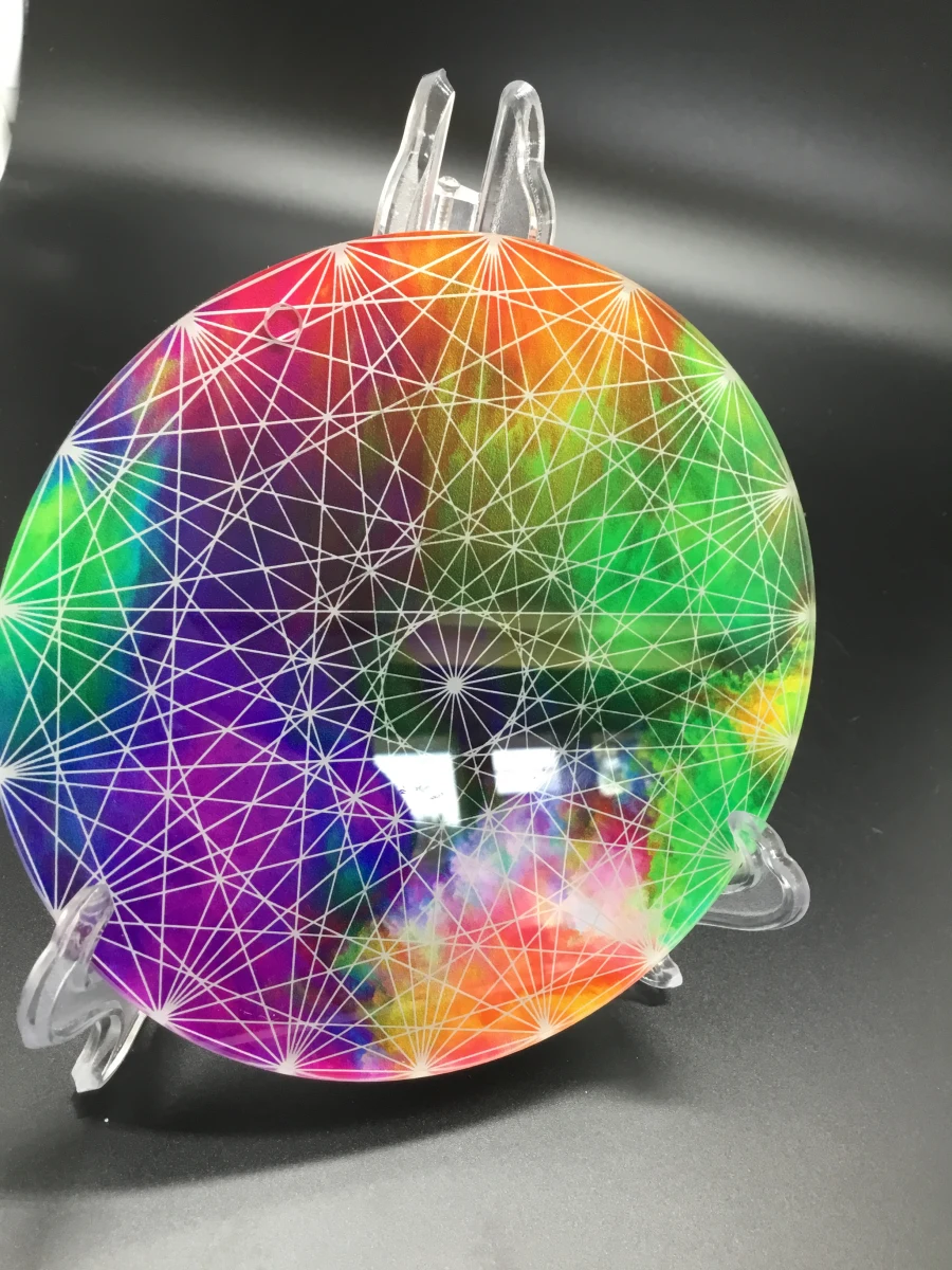 18-Point Crystal Grid Charger - Image 5