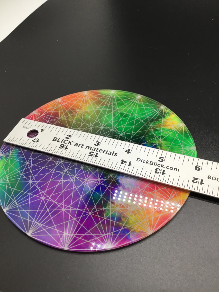 18-Point Crystal Grid Charger - Image 6